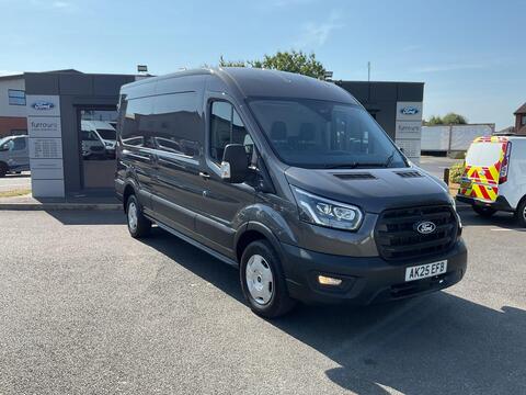Ford Transit Panel Van 2.0 350 EcoBlue Trend AWD L3 H2 Euro 6 (s/s) 5dr