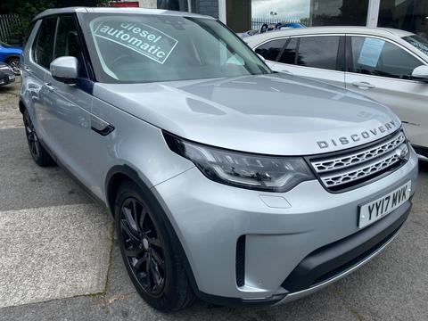 Land Rover Discovery SUV 3.0 TD V6 HSE Auto 4WD Euro 6 (s/s) 5dr