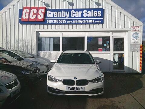 BMW 3 Series Estate 1.5 318i Sport Touring Auto Euro 6 (s/s) 5dr