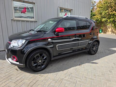 Suzuki Ignis Hatchback 1.2 Dualjet Adventure Euro 6 5dr