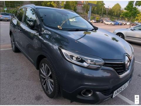 Renault Kadjar SUV 1.5 dCi Signature Nav EDC Euro 6 (s/s) 5dr