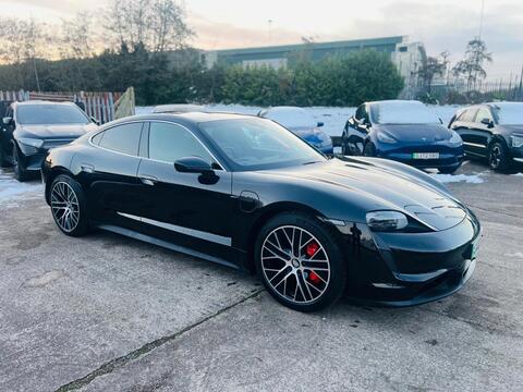 Porsche Taycan Saloon Performance Plus 93.4kWh 4S Auto 4WD 4dr
