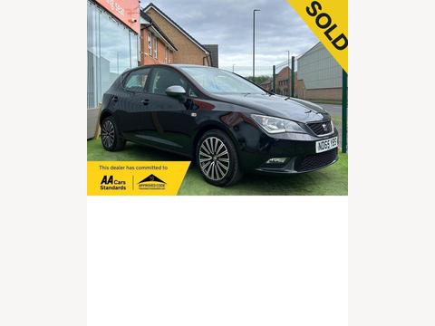 SEAT Ibiza Hatchback 1.2 TSI Connect Euro 6 5dr