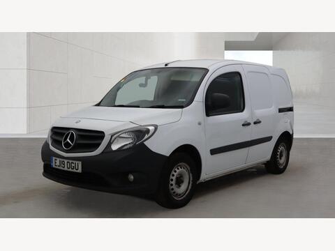 Mercedes-Benz Citan Panel Van 1.5 109 CDI BlueEfficiency L2 Euro 6 (s/s) 5dr