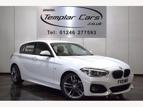 BMW 1 Series Hatchback 1.5 118i GPF M Sport Euro 6 (s/s) 5dr