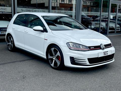 Volkswagen Golf Hatchback 2.0 TSI BlueMotion Tech GTI DSG Euro 6 (s/s) 5dr
