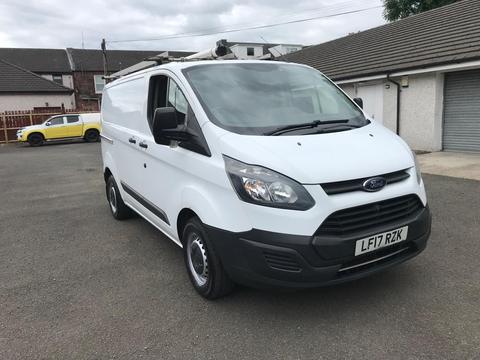 Ford Transit Custom Panel Van 2.0 TDCi 310 L1 H1 5dr