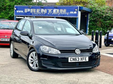Volkswagen Golf Hatchback 2.0 TDI BlueMotion Tech SE Euro 5 (s/s) 5dr