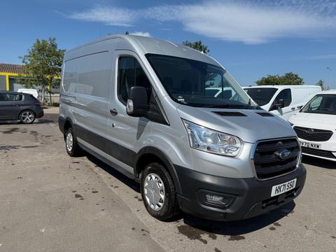 Ford Transit Panel Van 2.0 290 EcoBlue Trend FWD L2 H2 Euro 6 (s/s) 5dr