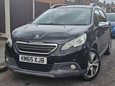 Peugeot 2008 SUV 1.6 BlueHDi Feline Euro 6 (s/s) 5dr (Mistral)