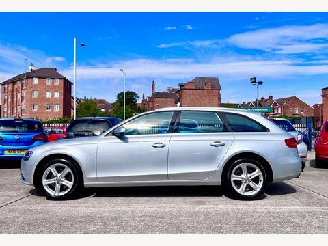 Audi A4 Avant Estate 1.8 TFSI SE Euro 6 (s/s) 5dr