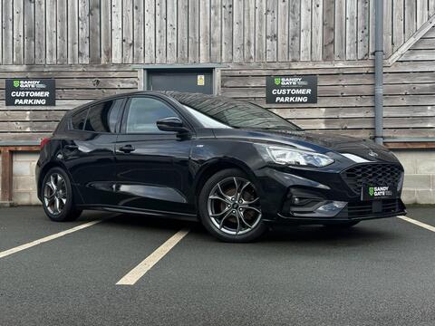 Ford Focus Hatchback 1.5 EcoBlue ST-Line Euro 6 (s/s) 5dr