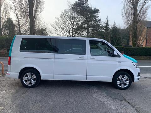 Volkswagen Transporter Shuttle Minibus 2.0 TDI BlueMotion Tech SE FWD LWB Euro 6 (s/s) 5dr
