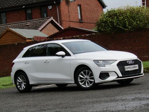 Audi A3 Hatchback 1.0 TFSI 30 Technik Sportback Euro 6 (s/s) 5dr