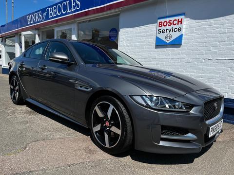 Jaguar XE Saloon 2.0d R-Sport Auto Euro 6 (s/s) 4dr