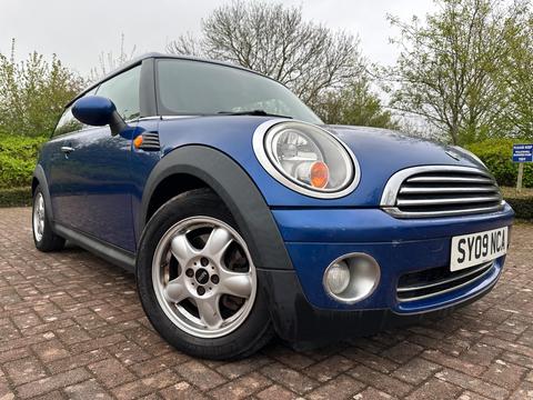 MINI Clubman Estate 1.6 Cooper Euro 4 5dr