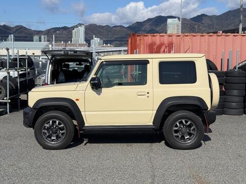 Suzuki Jimny Estate Sierra JC 1.5 Auto [ RESERVED ]