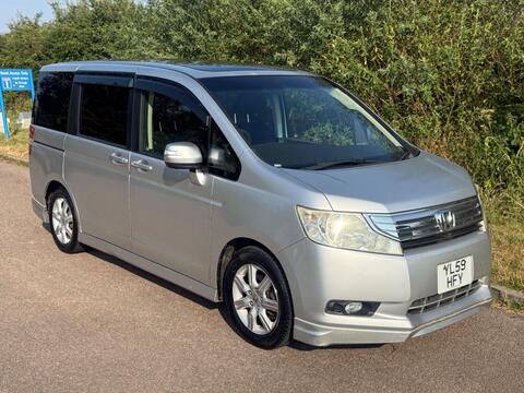 Honda Stepwagon MPV MPV 2.0 Automatic 8 Seater