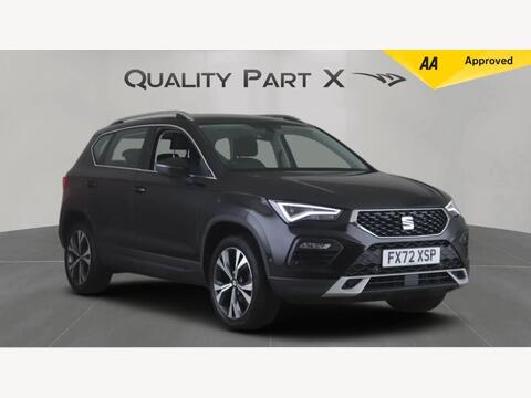 SEAT Ateca SUV 2.0 TDI SE Technology Euro 6 (s/s) 5dr