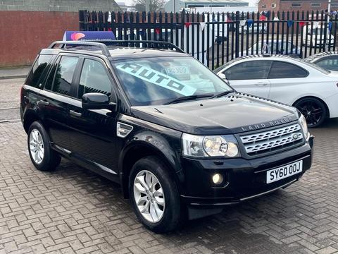 Land Rover Freelander 2 SUV 2.2 SD4 HSE CommandShift 4WD Euro 5 5dr