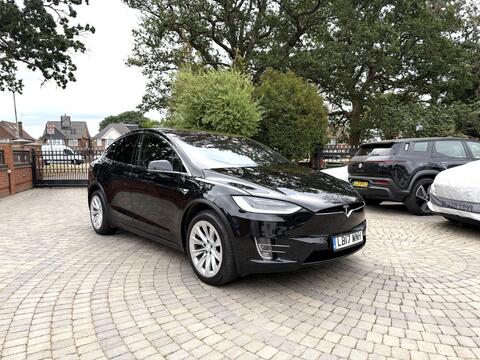 Tesla Model X SUV 100D (Dual Motor) Auto 4WDE 5dr