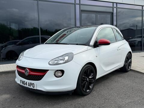 Vauxhall ADAM Hatchback 1.4 16v GLAM Euro 5 3dr