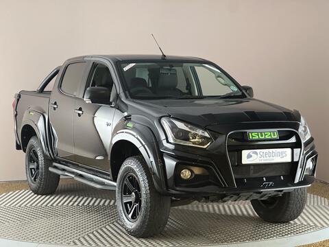 IsuzuD-Max