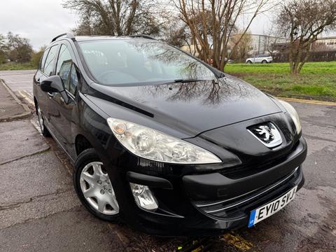 Peugeot 308 SW Estate 1.6 VTi S 5dr