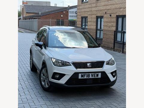 SEAT Arona SUV 1.0 TSI SE Technology DSG Euro 6 (s/s) 5dr