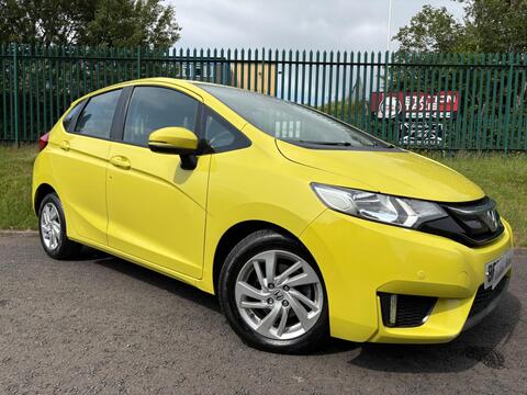 Honda Jazz Hatchback 1.3 i-VTEC SE Navi CVT Euro 6 (s/s) 5dr