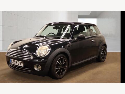MINI Hatch Hatchback 1.4 One Euro 4 3dr