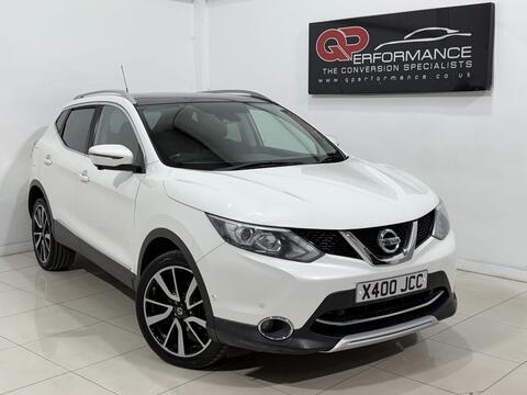 Nissan Qashqai SUV 1.5 dCi Tekna 2WD Euro 5 (s/s) 5dr