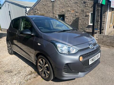 Hyundai i10 Hatchback 1.0 Play Euro 6 5dr