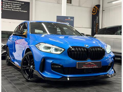 BMW 1 Series 1.5 116d M Sport DCT Euro 6 (s/s) 5dr
