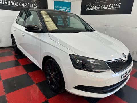 Skoda Fabia Hatchback 1.0 TSI Colour Edition Euro 6 (s/s) 5dr