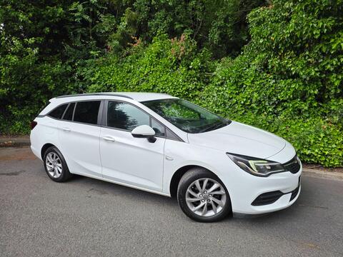 Vauxhall Astra Estate 1.5 Turbo D SE Sports Tourer Euro 6 (s/s) 5dr