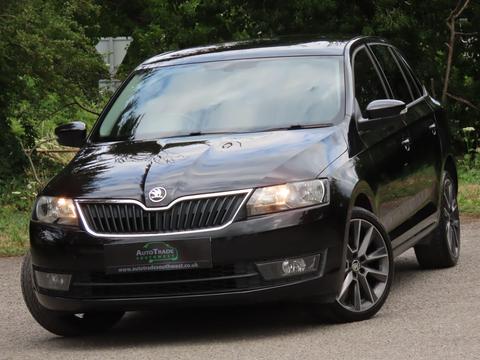 Skoda Rapid Spaceback Hatchback 1.6 TDI SE Sport Euro 6 (s/s) 5dr