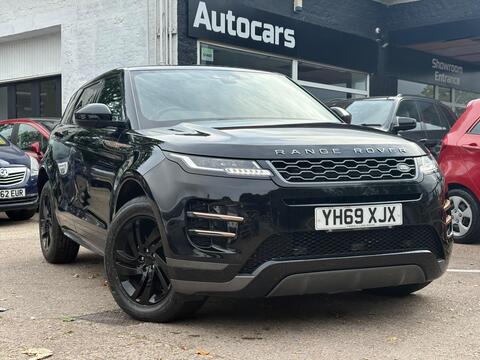 Land Rover Range Rover Evoque SUV 2.0 D150 R-Dynamic S FWD Euro 6 (s/s) 5dr