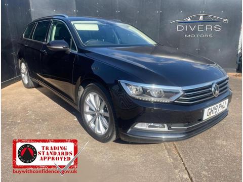 Volkswagen Passat Estate 2.0 TDI SE Business Euro 6 (s/s) 5dr