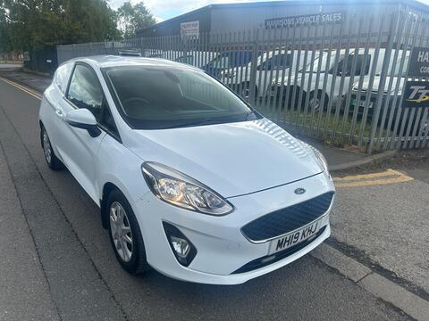 Ford Fiesta Van Car Derived Van 1.5 TDCi Euro 6 (s/s) 3dr