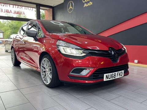 Renault Clio Hatchback 0.9 TCe GT Line Euro 6 (s/s) 5dr