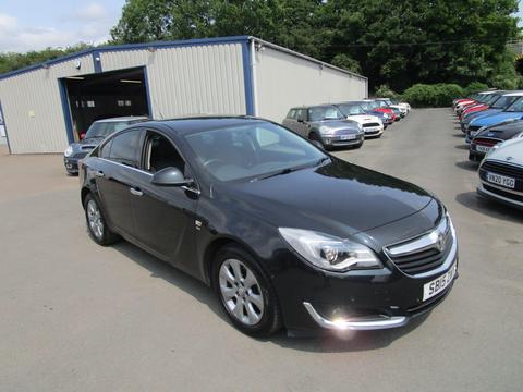 Vauxhall Insignia Hatchback 1.8 16V SRi Euro 5 5dr