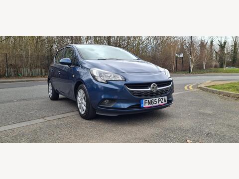 Vauxhall Corsa Hatchback 1.0i Turbo ecoFLEX Design Euro 6 (s/s) 5dr
