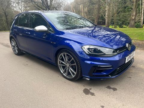 Volkswagen Golf Hatchback 2.0 TSI R DSG 4Motion Euro 6 (s/s) 5dr