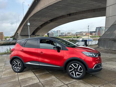 Renault Captur SUV 1.5 dCi ENERGY Signature Euro 5 (s/s) 5dr