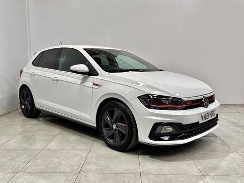 Volkswagen Polo Hatchback 2.0 TSI GTI+ DSG Euro 6 (s/s) 5dr