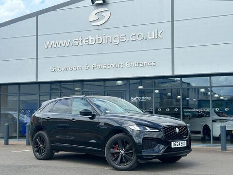 JaguarF-PACE