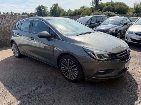 Vauxhall Astra Hatchback 1.6 CDTi ecoFLEX Elite Nav Euro 6 (s/s) 5dr