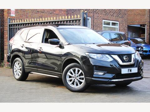 Nissan X-Trail SUV 1.3 DIG-T Acenta DCT Auto Euro 6 (s/s) 5dr