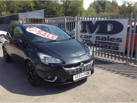 Vauxhall Corsa Hatchback 1.4i ecoFLEX SRi Euro 6 3dr